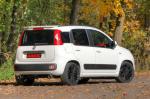 Fiat Panda by Novitec Rosso 2012 года